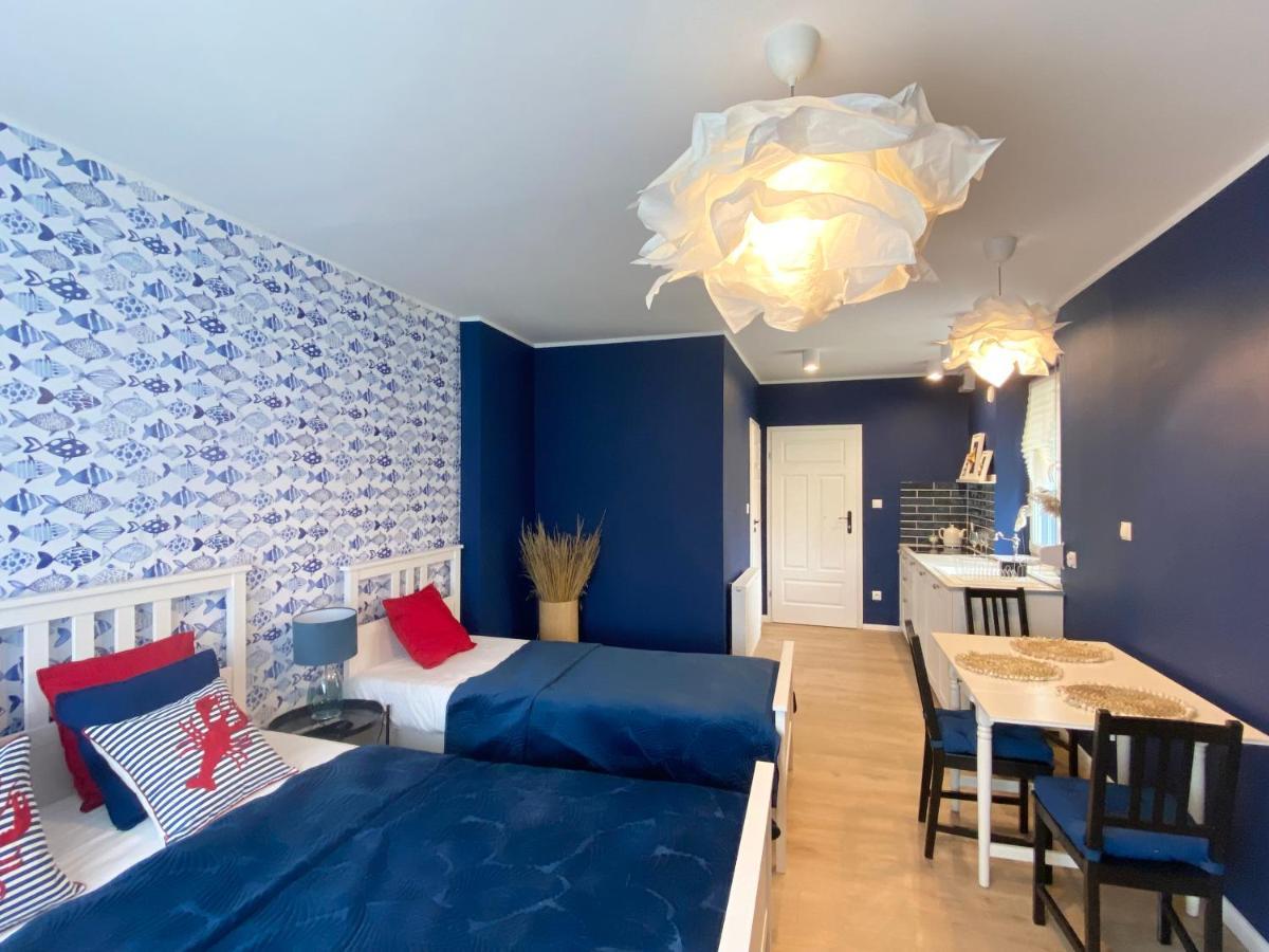 Apartamenty " U Liskow " วาดีสวาโวโว ภายนอก รูปภาพ