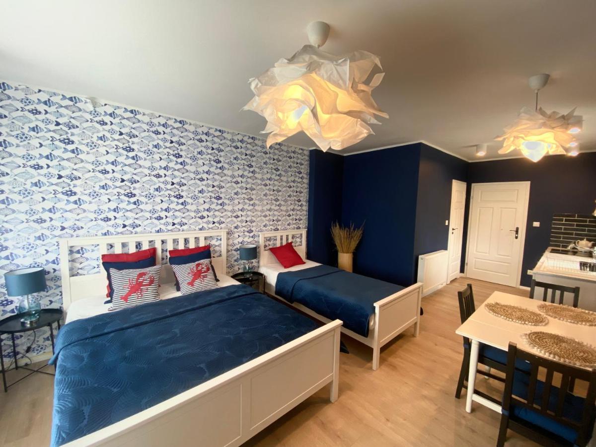 Apartamenty " U Liskow " วาดีสวาโวโว ภายนอก รูปภาพ