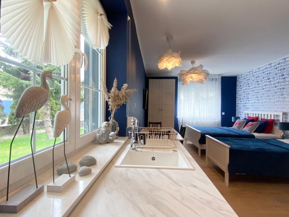 Apartamenty " U Liskow " วาดีสวาโวโว ภายนอก รูปภาพ