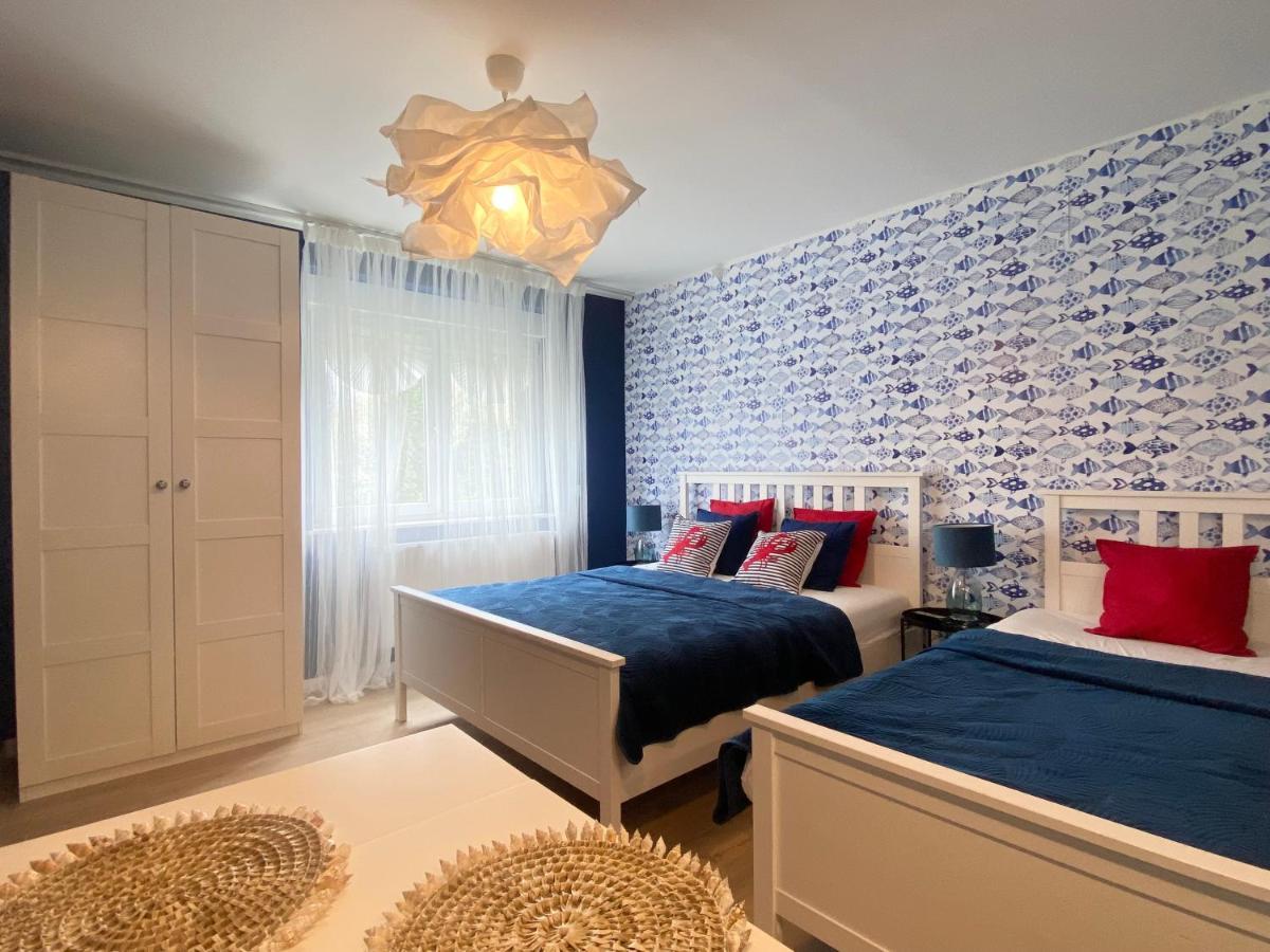 Apartamenty " U Liskow " วาดีสวาโวโว ภายนอก รูปภาพ