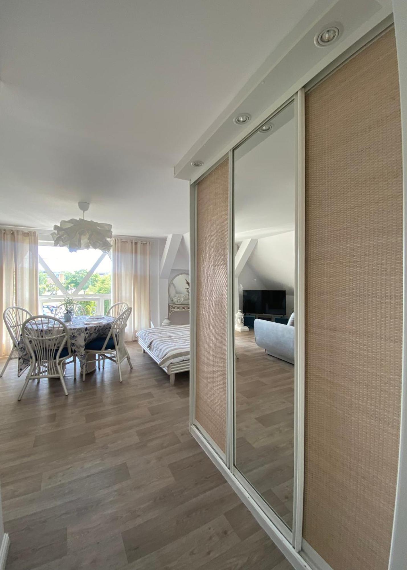 Apartamenty " U Liskow " วาดีสวาโวโว ภายนอก รูปภาพ