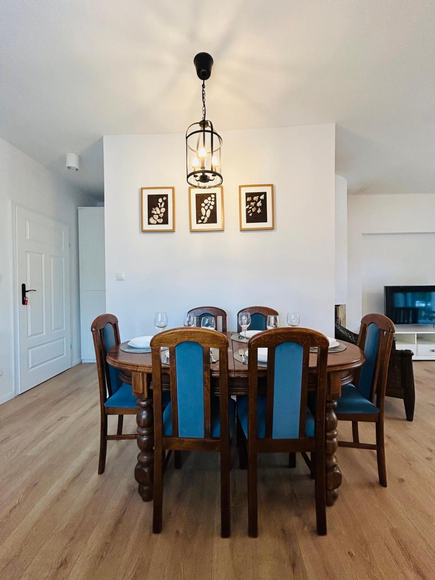 Apartamenty " U Liskow " วาดีสวาโวโว ภายนอก รูปภาพ