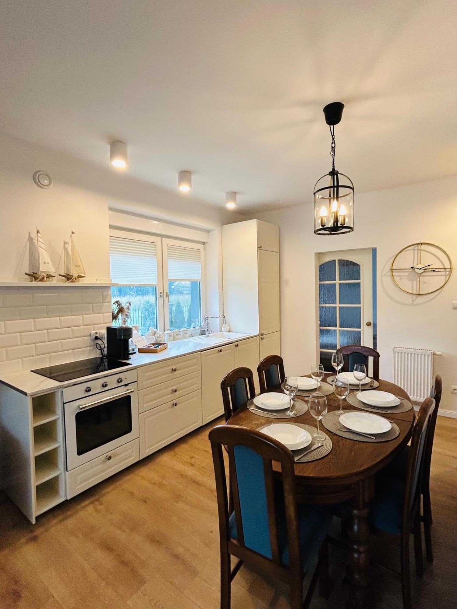 Apartamenty " U Liskow " วาดีสวาโวโว ภายนอก รูปภาพ