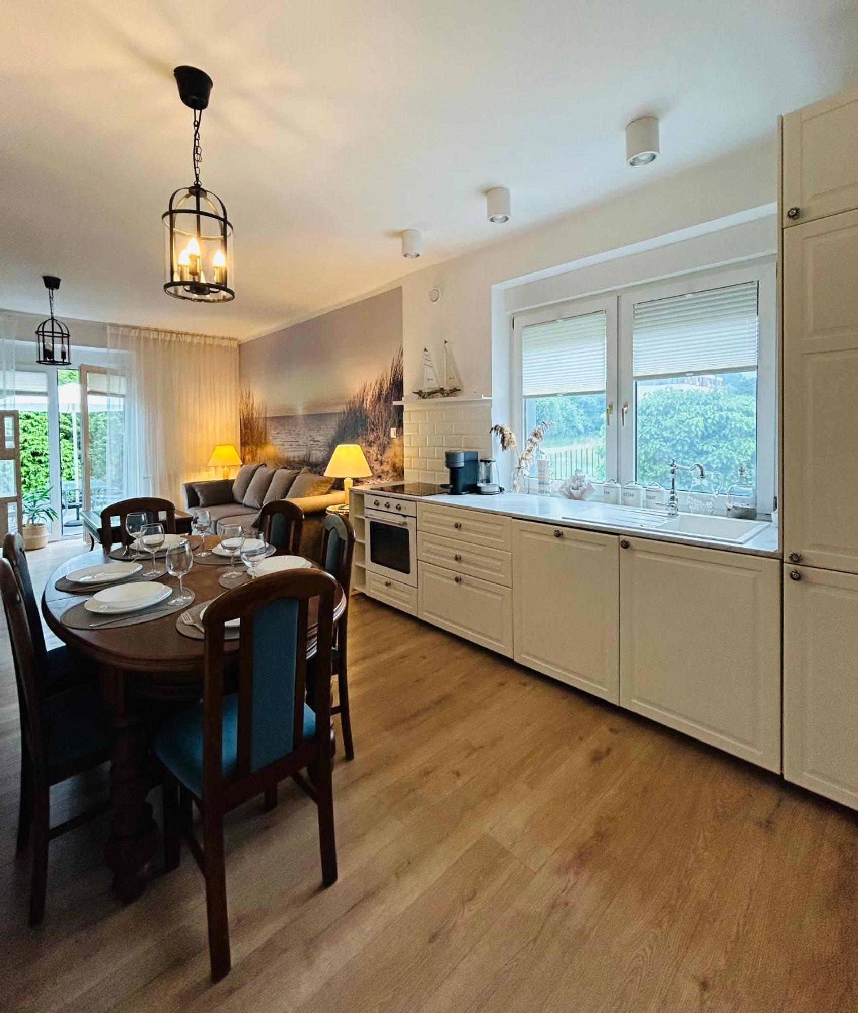 Apartamenty " U Liskow " วาดีสวาโวโว ภายนอก รูปภาพ
